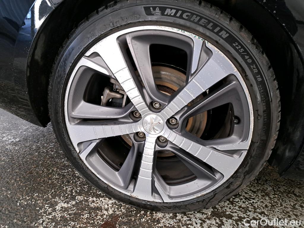  Peugeot  308  SW GT 2.0 HDi 180CV BVA8 E6d #12