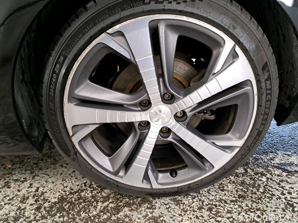  Peugeot  308  SW GT 2.0 HDi 180CV BVA8 E6d #9