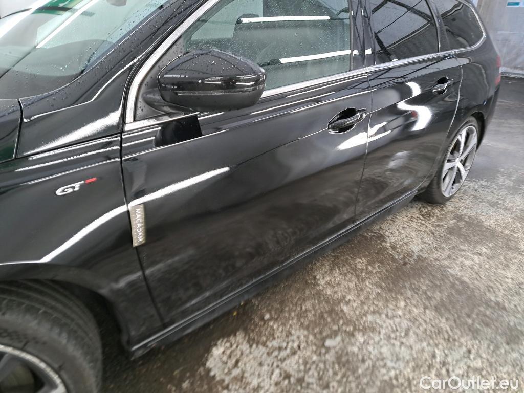  Peugeot  308  SW GT 2.0 HDi 180CV BVA8 E6d #52