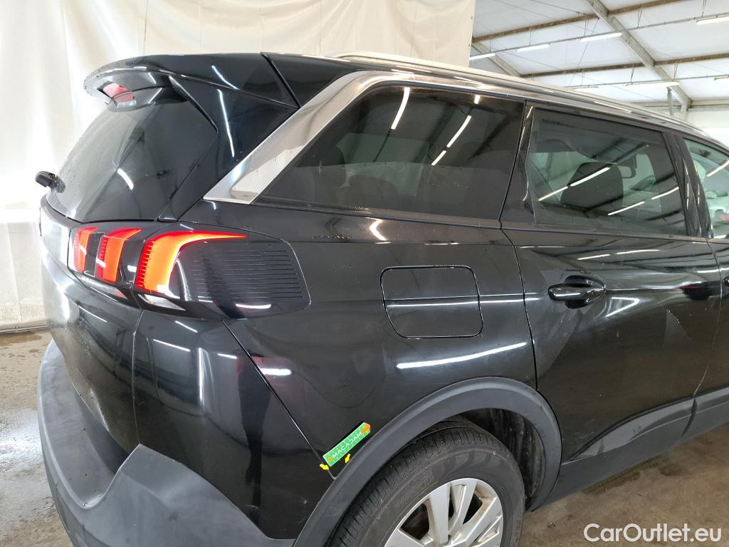  Peugeot  5008  Active Business 1.2 PureTech 130CV BVM6 7 Sieges E6 #3