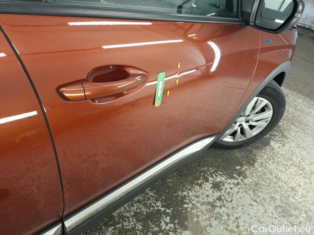  Peugeot  5008 PEUGEOT  / 2020 / 5P / SUV BlueHDi 130 S&S EAT8 Style(SP) #7