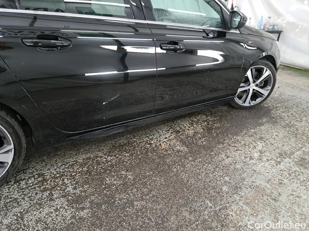  Peugeot  308  SW GT 2.0 HDi 180CV BVA8 E6d #64