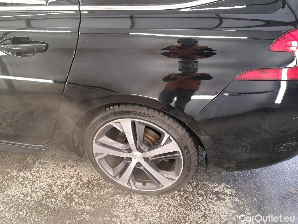  Peugeot  308  SW GT 2.0 HDi 180CV BVA8 E6d #80