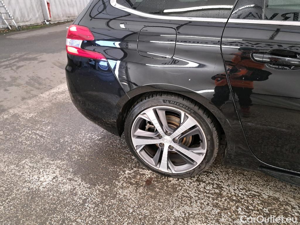  Peugeot  308  SW GT 2.0 HDi 180CV BVA8 E6d #11
