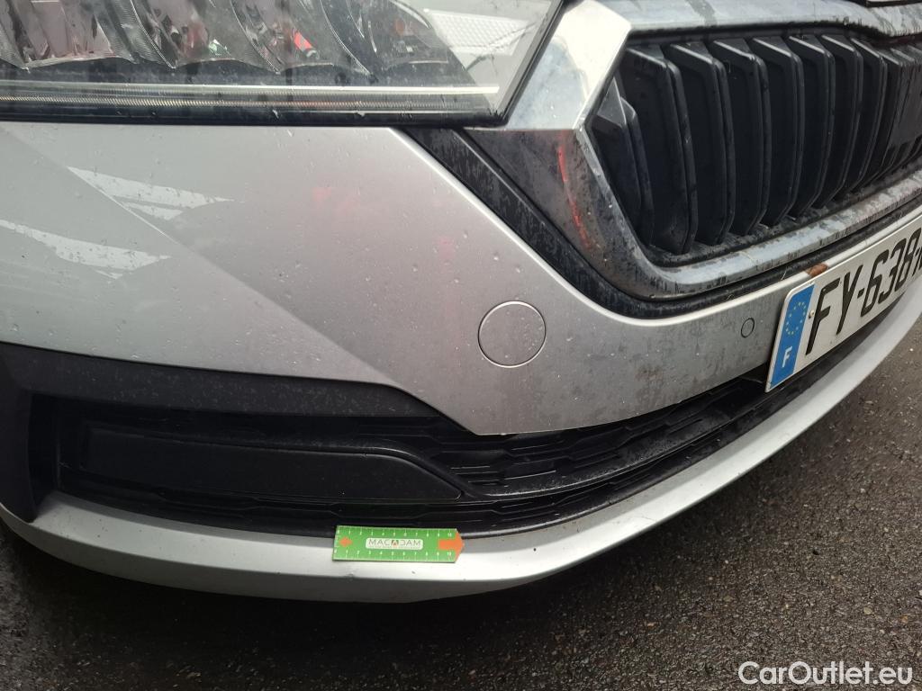  Skoda  Octavia  Break Business 2.0 TDI 115CV BVM6 E6d #40