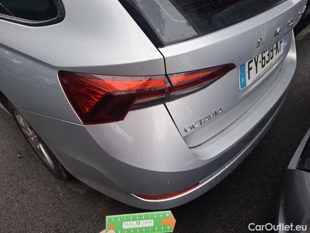  Skoda  Octavia  Break Business 2.0 TDI 115CV BVM6 E6d #46