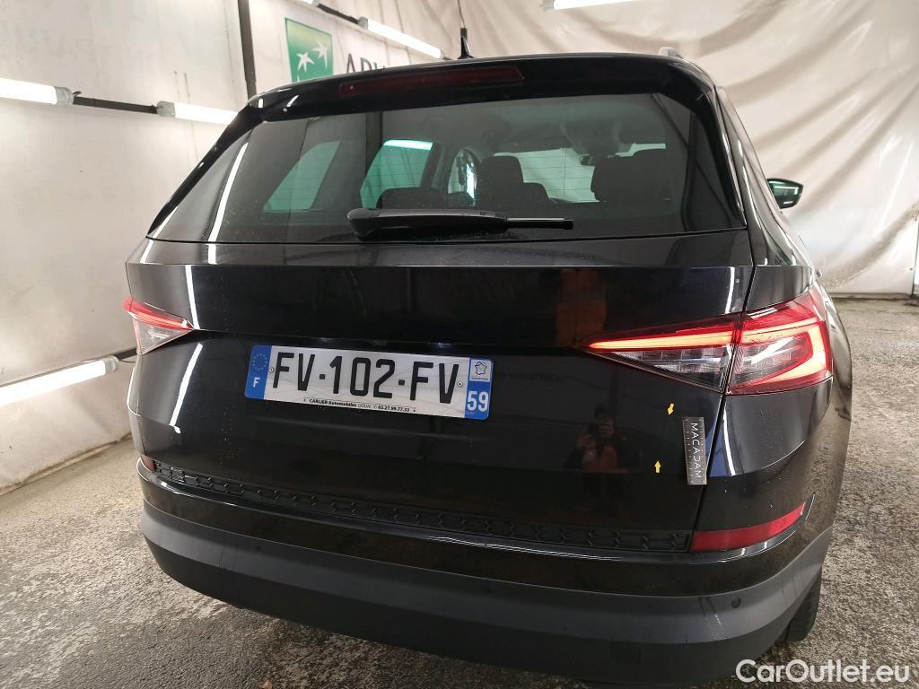  Skoda  Kodiaq  Business 2.0 TDI 150CV BVA7 E6dT #9