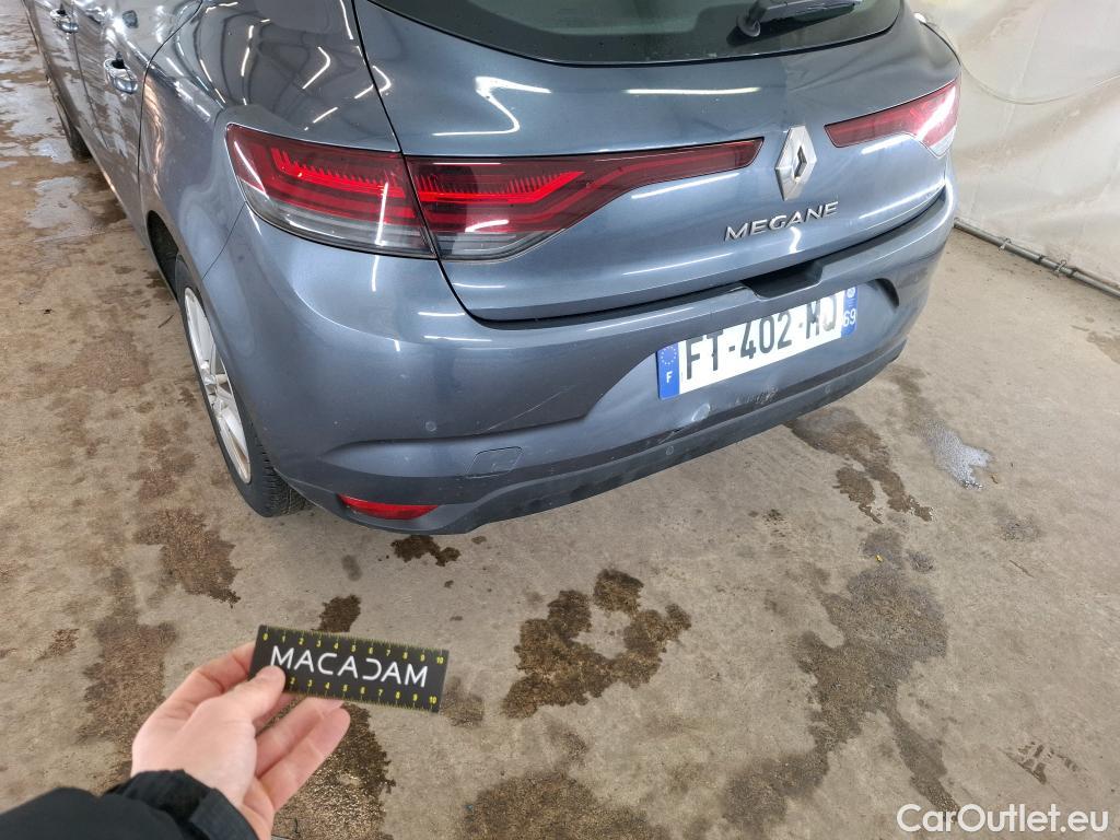  Renault  Megane  IV Berline 5pt. Business 1.5 dCi 115CV BVM6 E6d #1