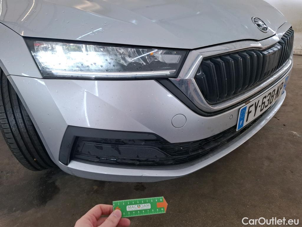  Skoda  Octavia  Break Business 2.0 TDI 115CV BVM6 E6d #38