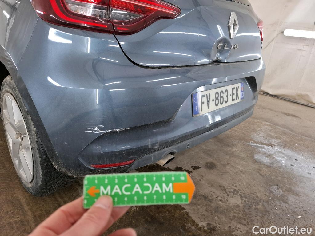  Renault  Clio  V Business 1.5 dCi 85CV BVM6 E6dT #13