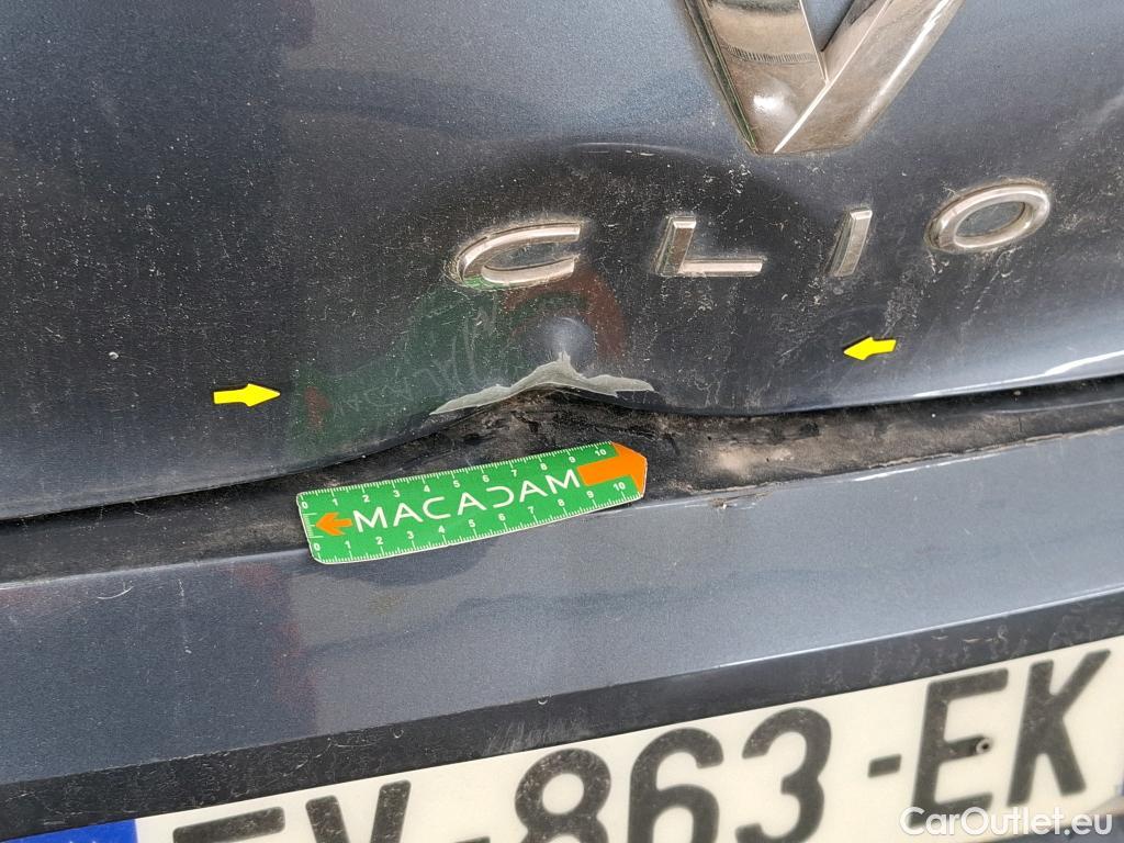  Renault  Clio  V Business 1.5 dCi 85CV BVM6 E6dT #7