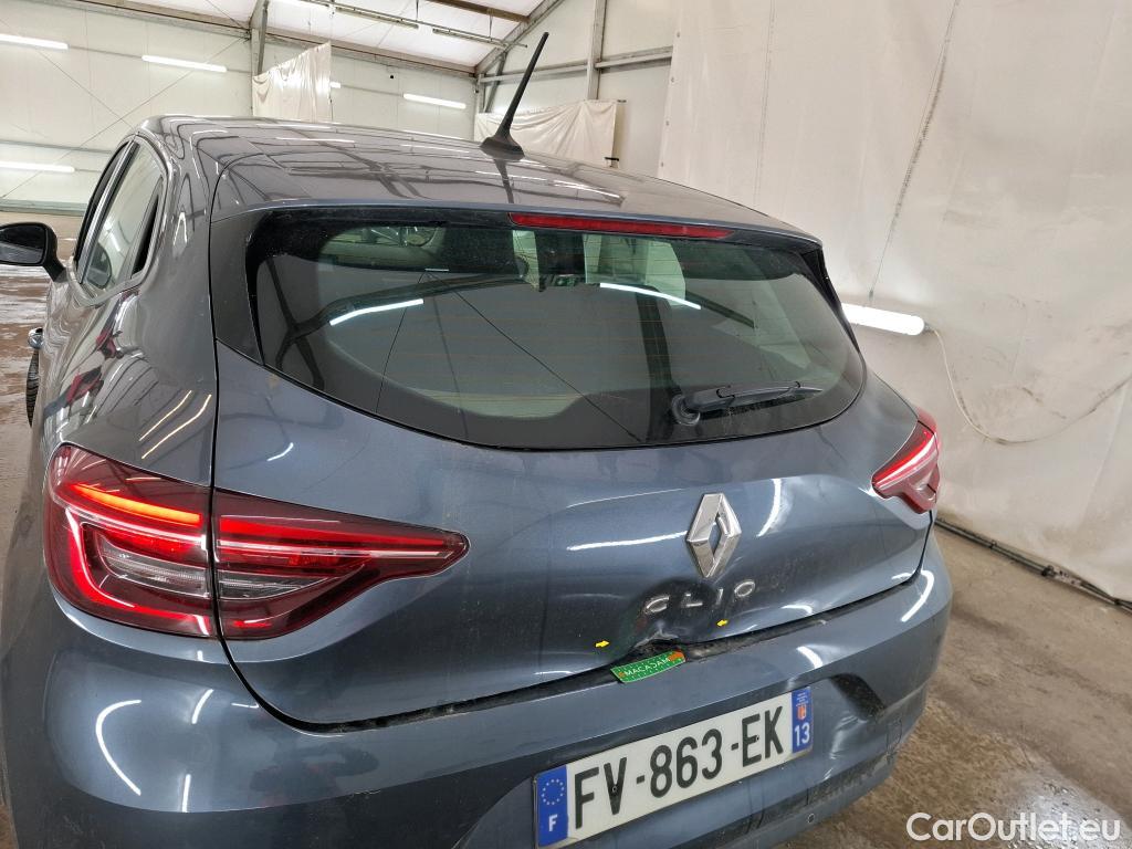  Renault  Clio  V Business 1.5 dCi 85CV BVM6 E6dT #5