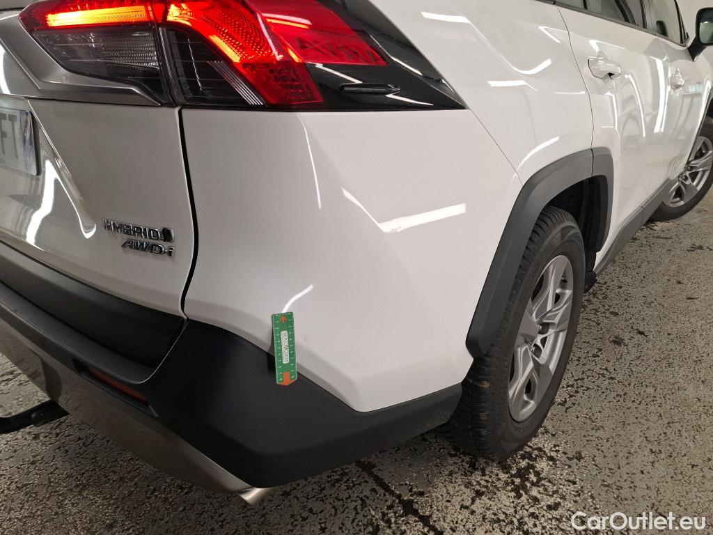  Toyota  RAV4 TOYOTA  Hybride / 2018 / 5P / SUV Hybride AWD Dynamic Business Beyond Zero #11