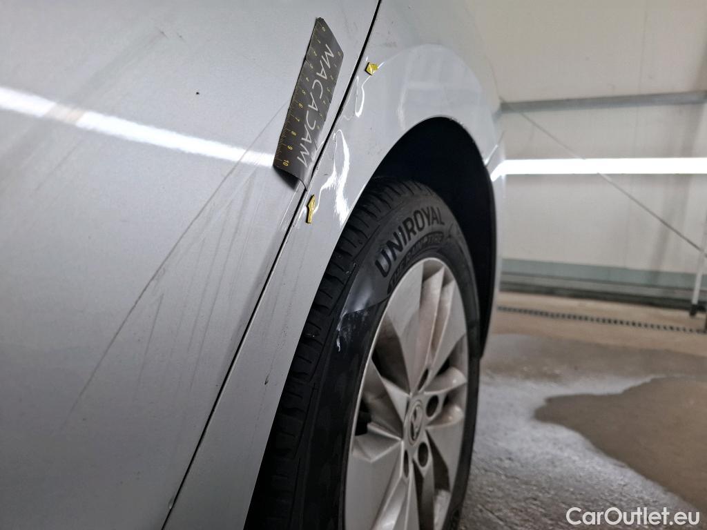  Skoda  Octavia  Break Business 2.0 TDI 150CV BVA7 E6d #2