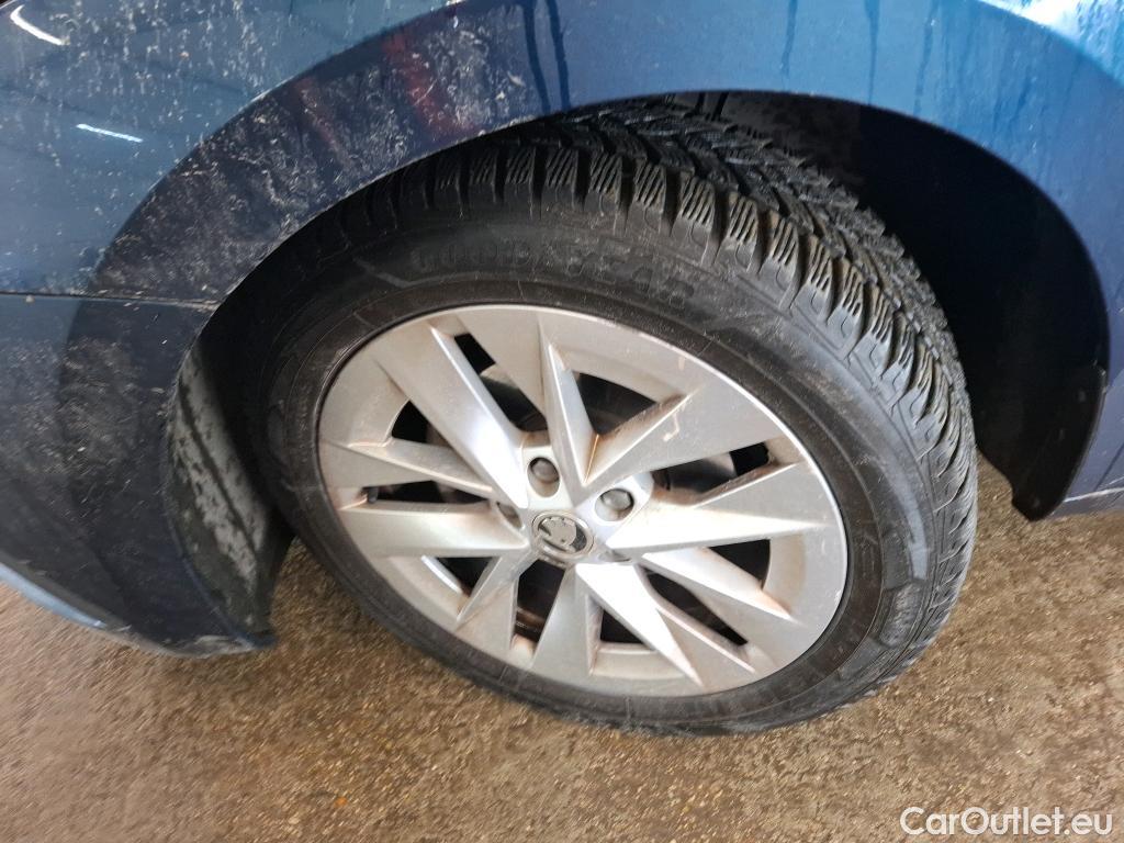  Skoda  Octavia  Berline Style 2.0 TDI 150CV BVA7 E6d #1