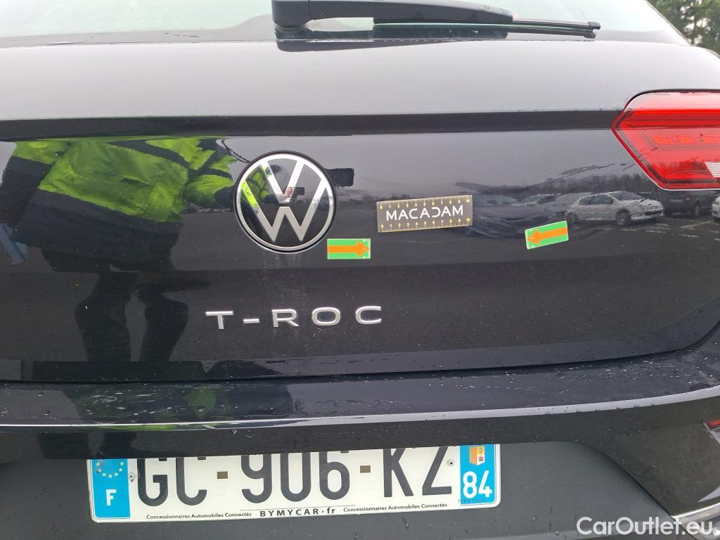  Volkswagen  T-ROC VOLKSWAGEN  / 2017 / 5P / SUV 1.0 TSI 110 LOUNGE BUSINESS #27