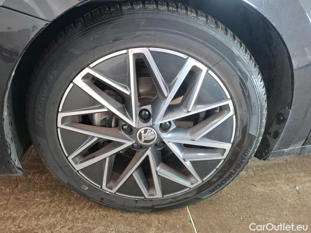  Skoda  Octavia  Combi Style 2.0 TDI 150CV BVA7 E6dT #6