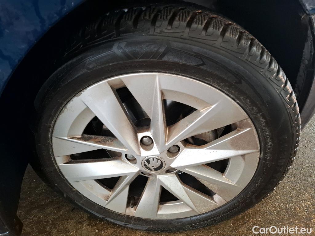  Skoda  Octavia  Berline Style 2.0 TDI 150CV BVA7 E6d #12