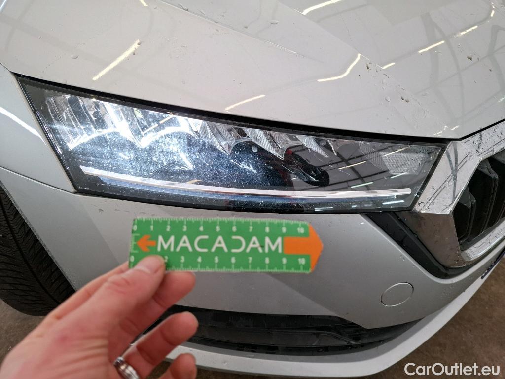  Skoda  Octavia  Berline Business 2.0 TDI 150CV BVA7 E6d #12