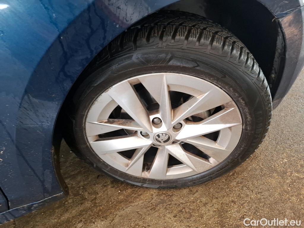  Skoda  Octavia  Berline Style 2.0 TDI 150CV BVA7 E6d #11