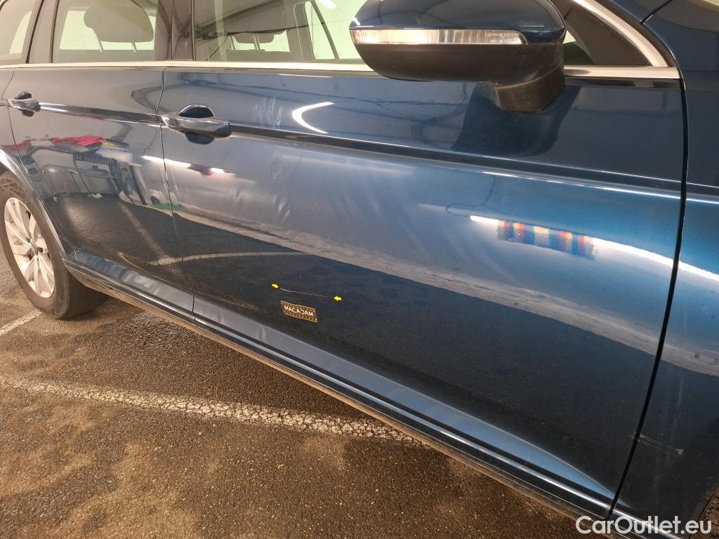  Volkswagen  Passat  Break Business 2.0 TDI 150CV BVA7 E6dT #1