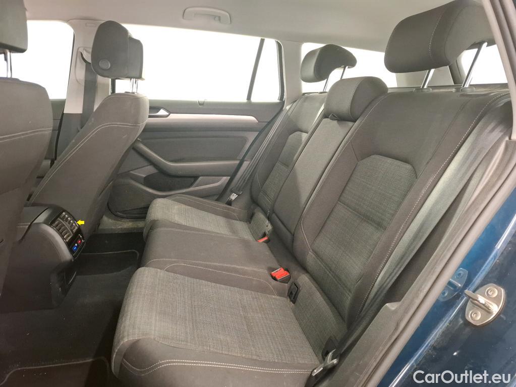  Volkswagen  Passat  Break Business 2.0 TDI 150CV BVA7 E6dT #5