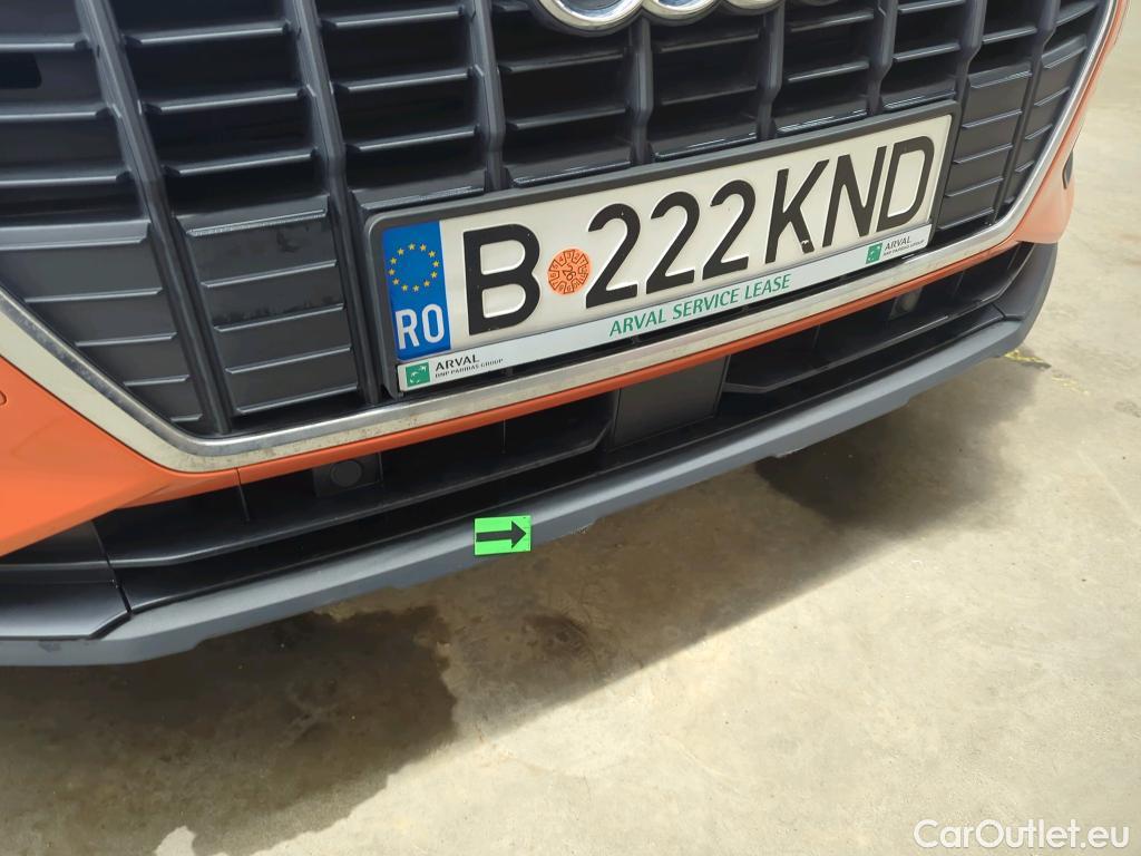  Audi  Q3  35 TFSI mild-Hybrid #10