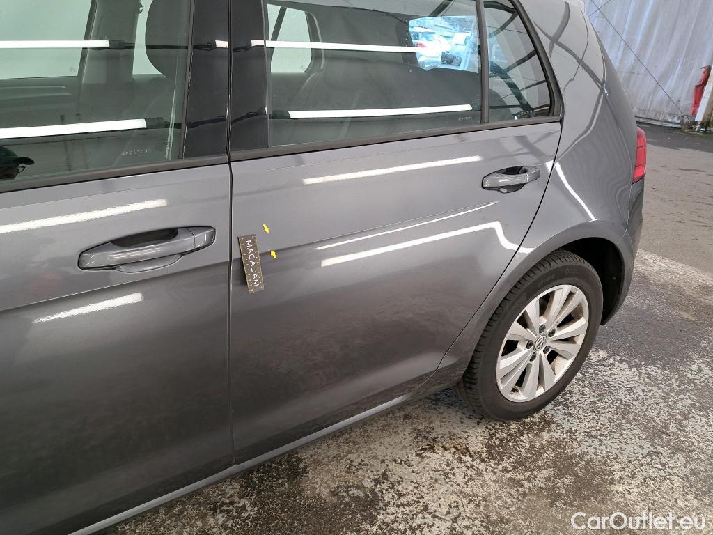  Volkswagen  Golf  VOLKSWAGEN 5p Berline 1.4 TSI 125 BVM6 Confort Business BMT #1