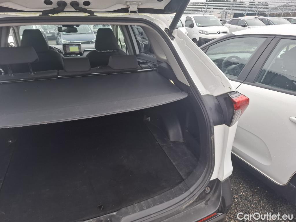  Toyota  RAV4 TOYOTA  Hybride / 2018 / 5P / SUV Hybride AWD Dynamic Business Beyond Zero #18