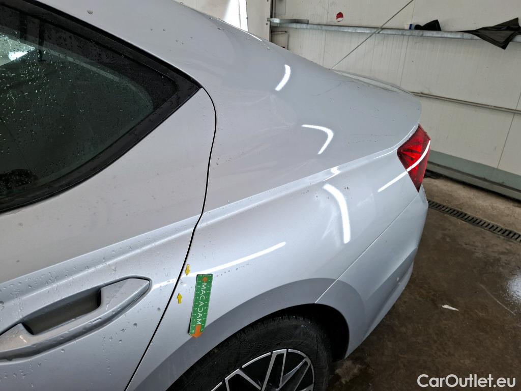  Skoda  Octavia  Berline Business 2.0 TDI 150CV BVA7 E6d #9