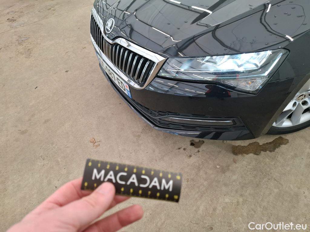  Skoda  Superb  Berline Business 2.0 TDI 150CV BVA7 E6d #9