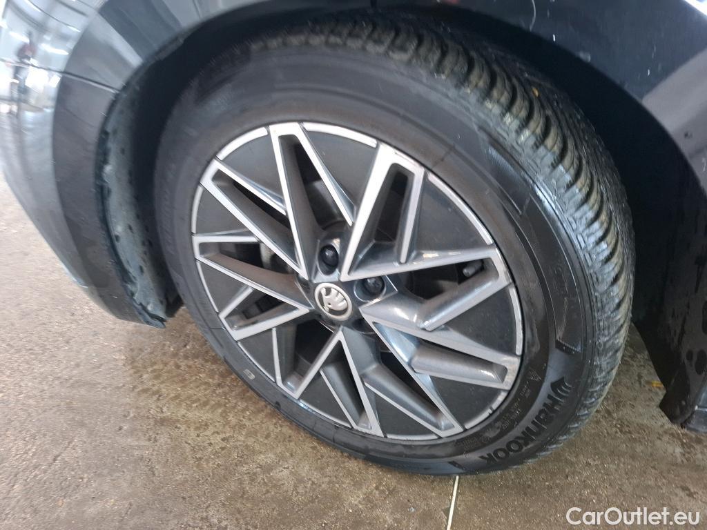  Skoda  Octavia  Combi Style 2.0 TDI 150CV BVA7 E6dT #5