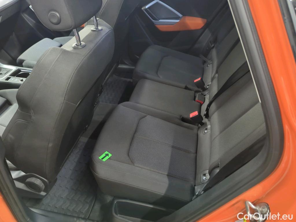  Audi  Q3  35 TFSI mild-Hybrid #8