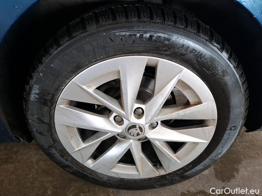  Skoda  Octavia  Berline Style 2.0 TDI 150CV BVA7 E6d #30