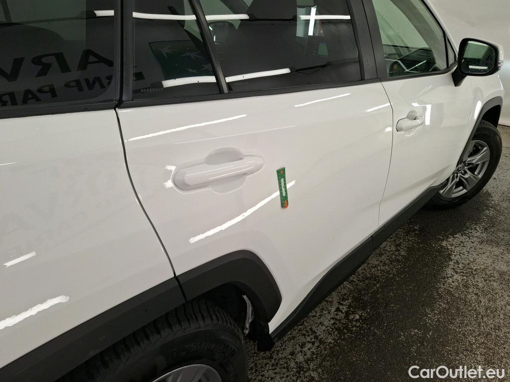  Toyota  RAV4 TOYOTA  Hybride / 2018 / 5P / SUV Hybride AWD Dynamic Business Beyond Zero #14