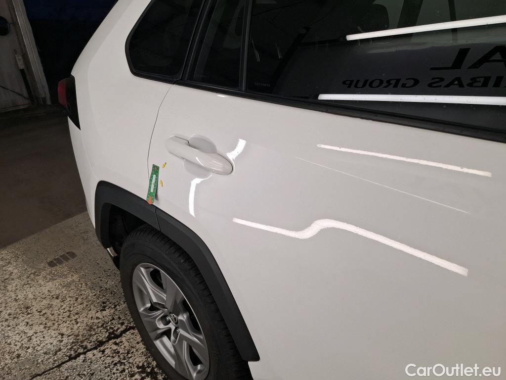  Toyota  RAV4 TOYOTA  Hybride / 2018 / 5P / SUV Hybride AWD Dynamic Business Beyond Zero #34