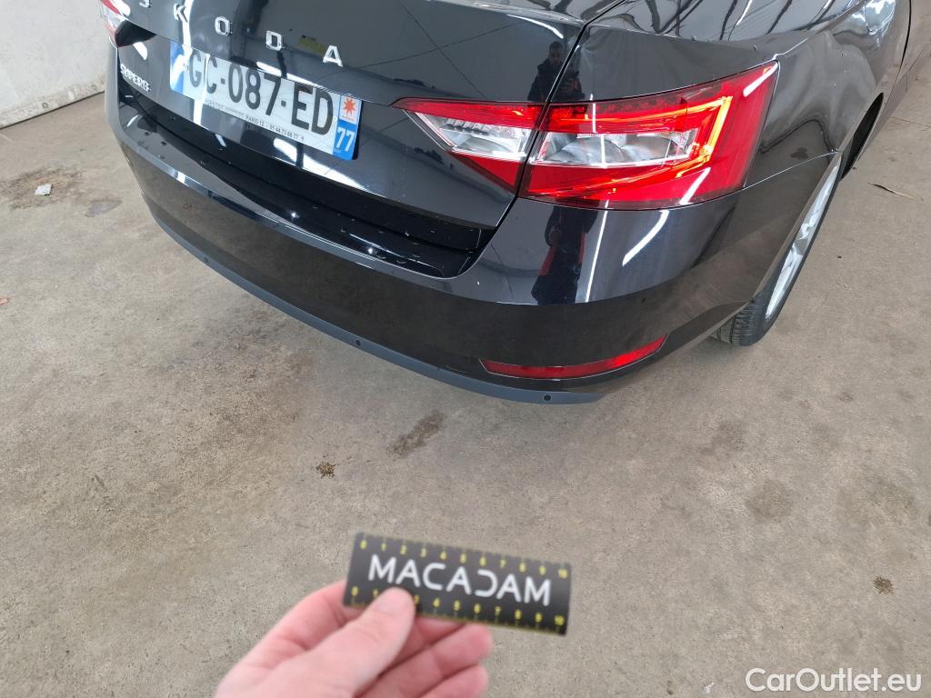  Skoda  Superb  Berline Business 2.0 TDI 150CV BVA7 E6d #21