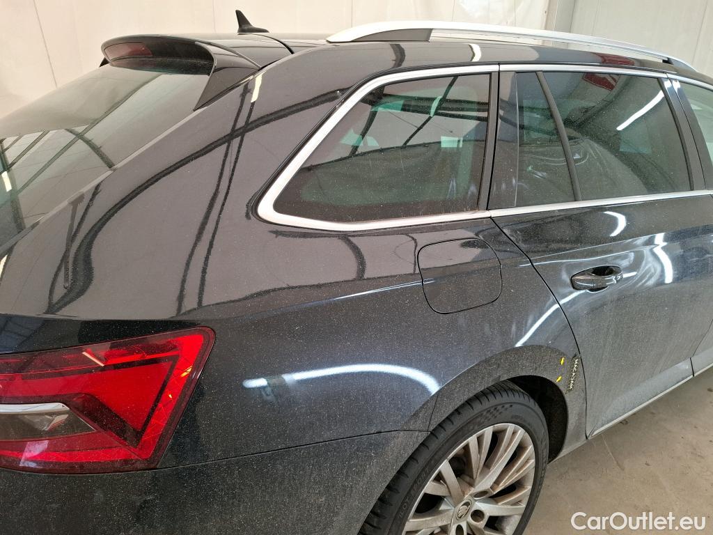  Skoda  Superb  Break L&K 2.0 TDI 150CV BVA7 E6d #8