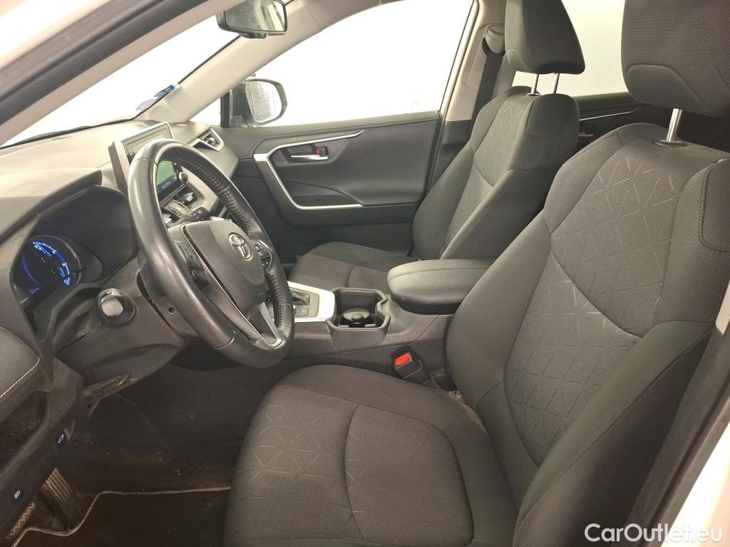  Toyota  RAV4 TOYOTA  Hybride / 2018 / 5P / SUV Hybride AWD Dynamic Business Beyond Zero #36