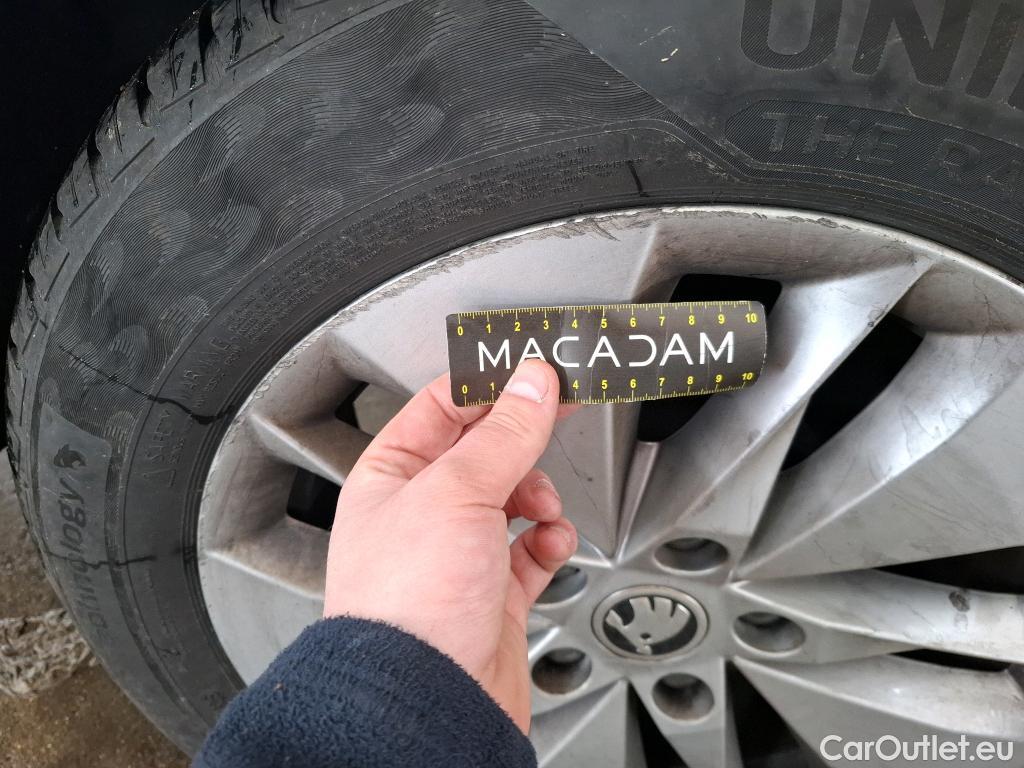  Skoda  Octavia  Break Business 2.0 TDI 150CV BVA7 E6d #23