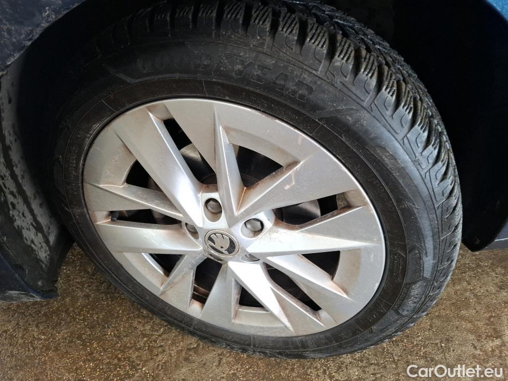  Skoda  Octavia  Berline Style 2.0 TDI 150CV BVA7 E6d #2