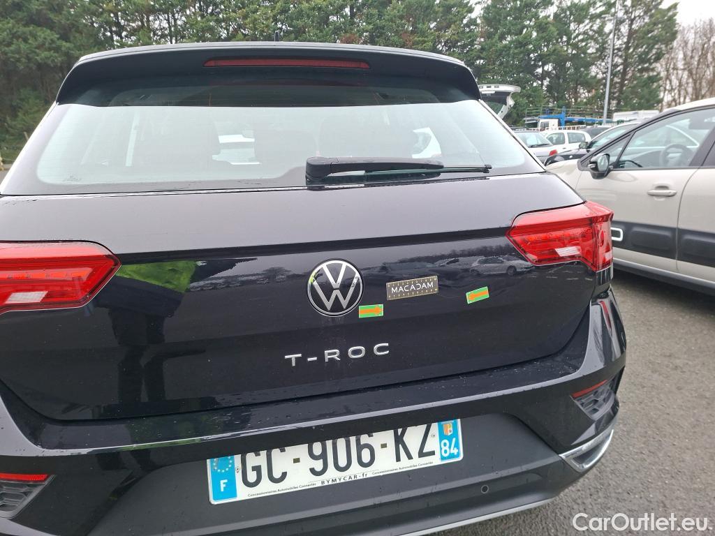 Volkswagen  T-ROC VOLKSWAGEN  / 2017 / 5P / SUV 1.0 TSI 110 LOUNGE BUSINESS #26