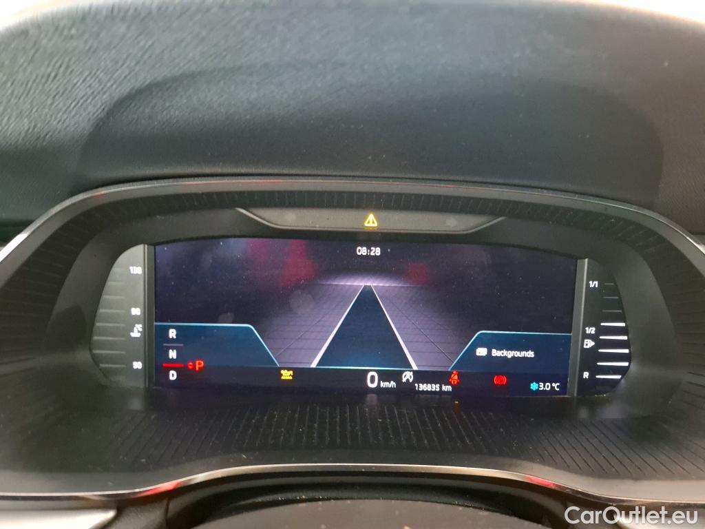  Skoda  Octavia  Berline Style 2.0 TDI 150CV BVA7 E6d #28