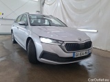  Skoda  Octavia  Break Business 2.0 TDI 150CV BVA7 E6d #4