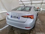  Skoda  Octavia  Berline Business 2.0 TDI 150CV BVA7 E6d #3
