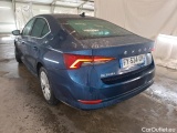  Skoda  Octavia  Berline Style 2.0 TDI 150CV BVA7 E6d #2