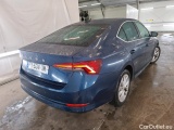  Skoda  Octavia  Berline Style 2.0 TDI 150CV BVA7 E6d #3