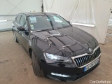  Skoda  Superb  Berline Business 2.0 TDI 150CV BVA7 E6d #4