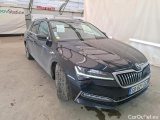  Skoda  Superb  Break L&K 2.0 TDI 150CV BVA7 E6d #4
