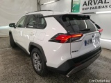  Toyota  RAV4 TOYOTA  Hybride / 2018 / 5P / SUV Hybride AWD Dynamic Business Beyond Zero #2